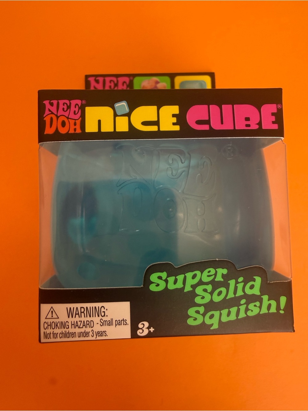 REAL NWT NEEDOH Nice Cube